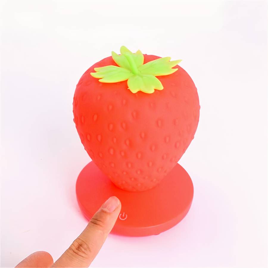 Lampe de chevet en silicone – Image 4