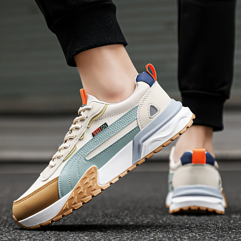 Chaussures nouvelle collection respirantes décontractés – Image 3