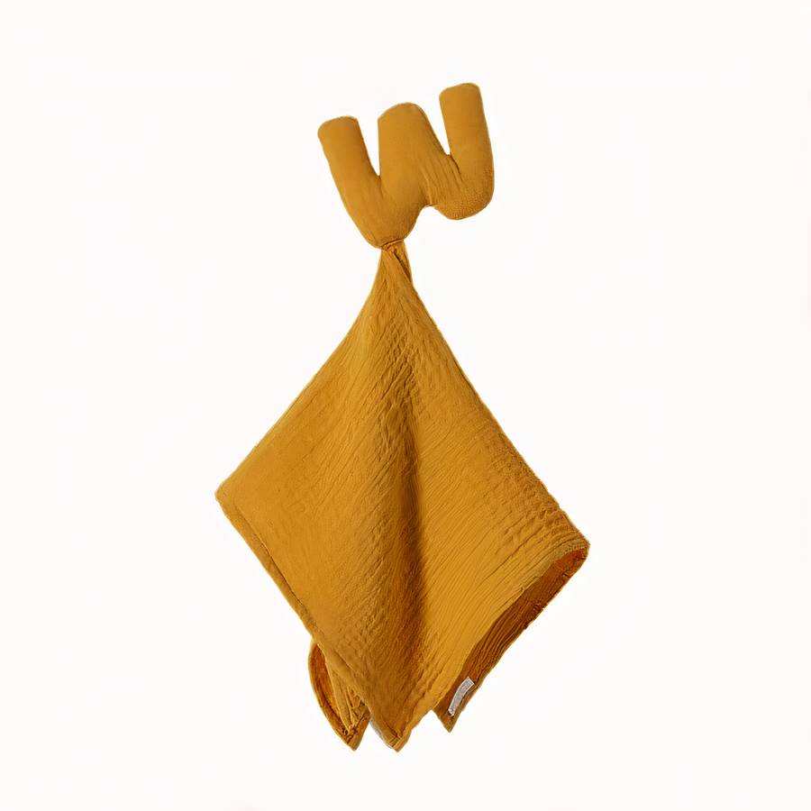 Doudou bébé mignon en coton pour filles et garçons – Image 5