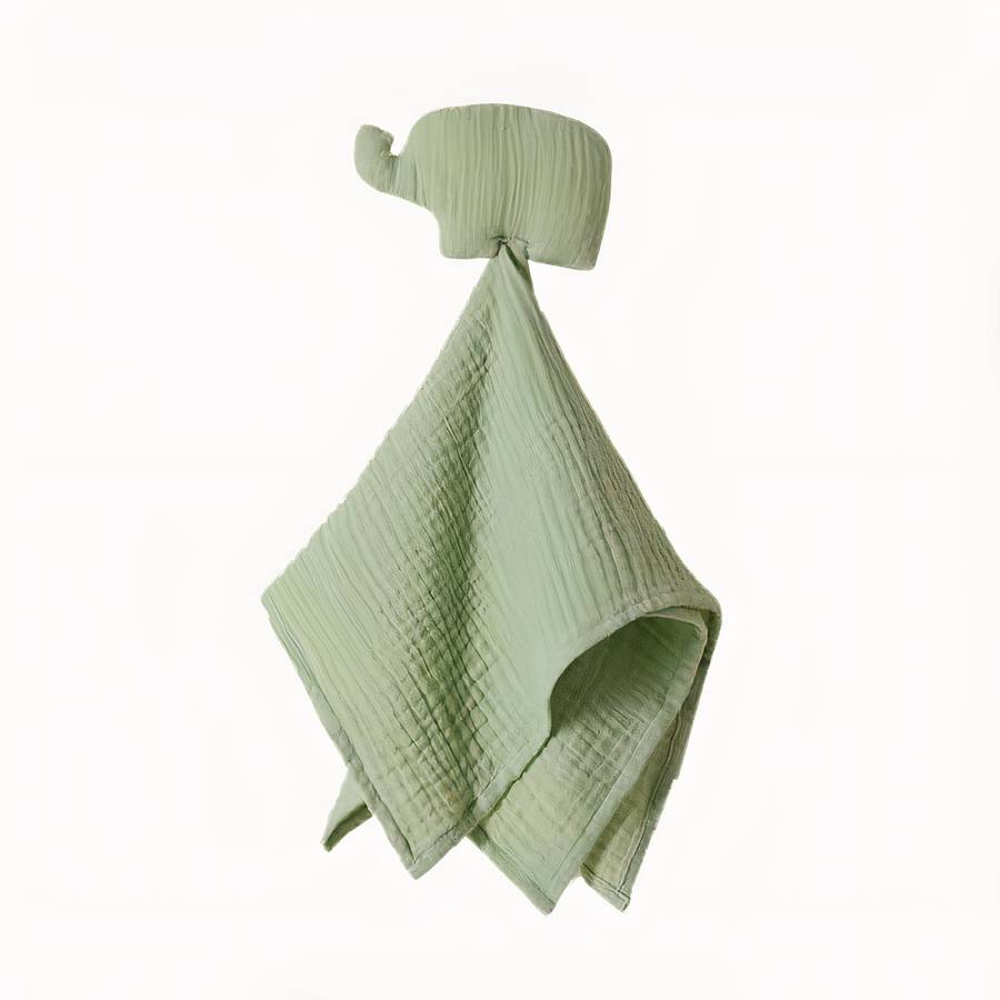 Doudou bébé mignon en coton pour filles et garçons – Image 4