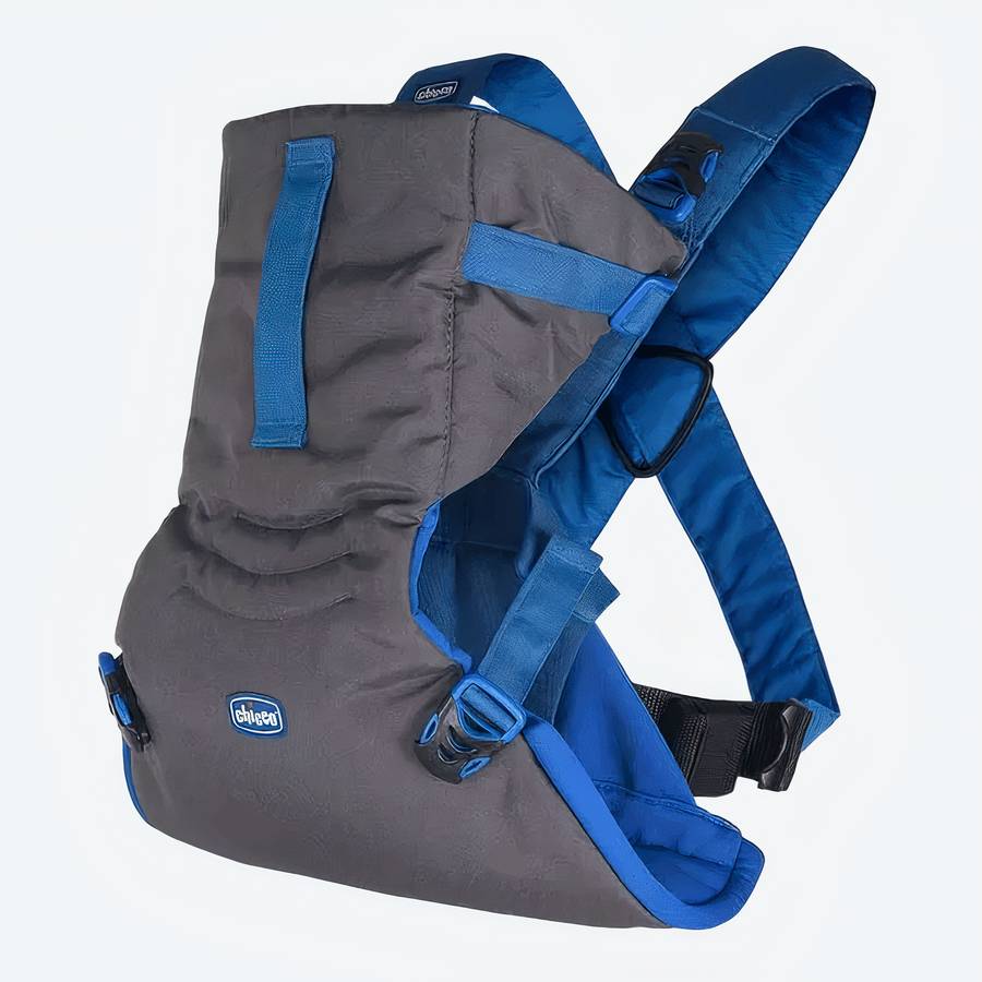 Sac à dos porte bébé en style kangourou – Image 2