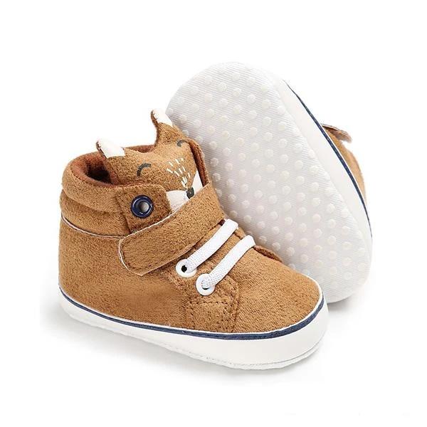 Chaussures hautes animaux à lacets – Image 3