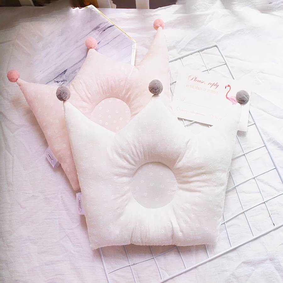 Cale tête en forme de couronne pour bébé – Image 4