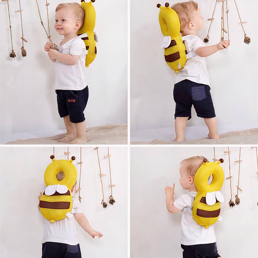 Cale-tête oreiller de protection – Image 7