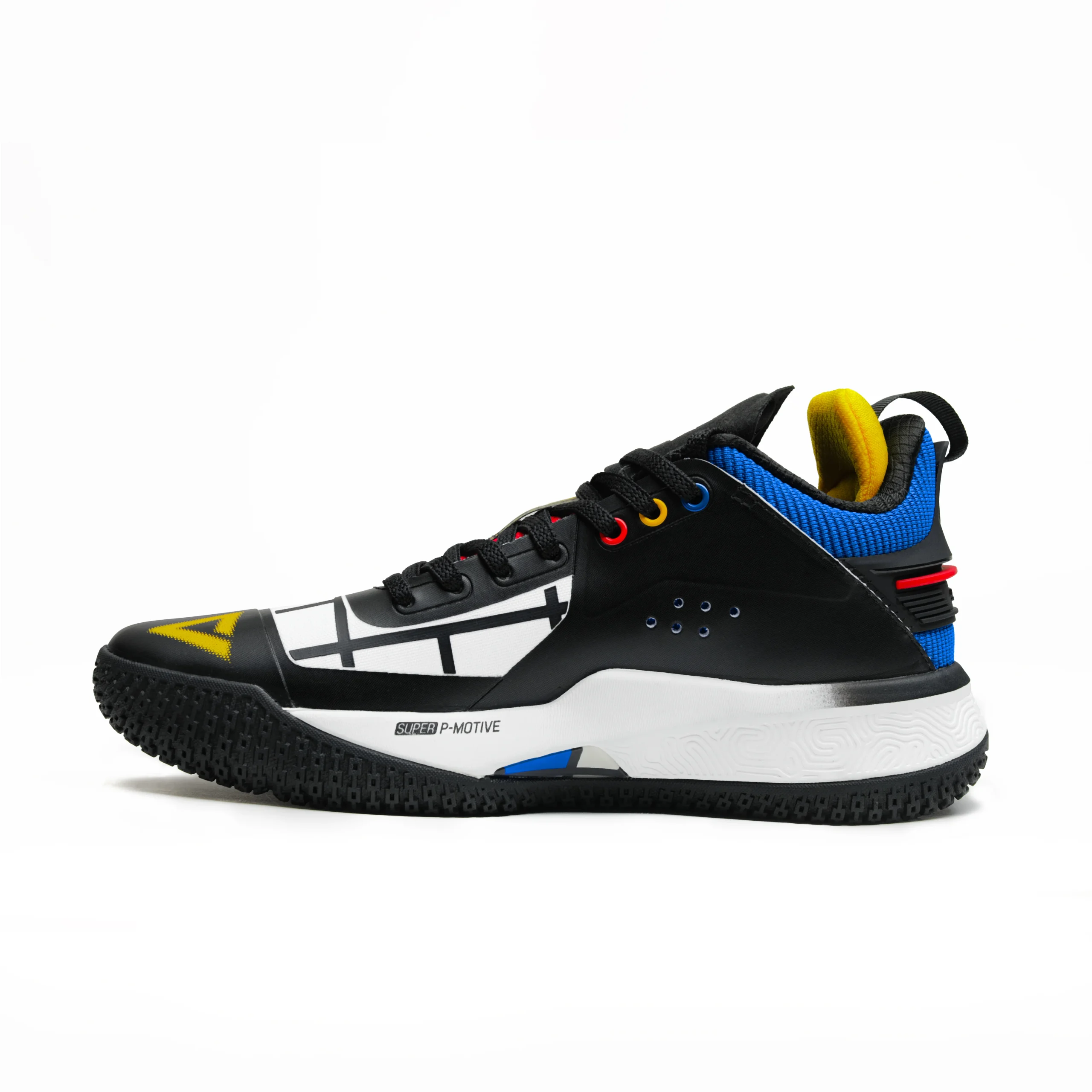 CHAUSSURE FLASH 4.0 MONDRIAN – Image 3