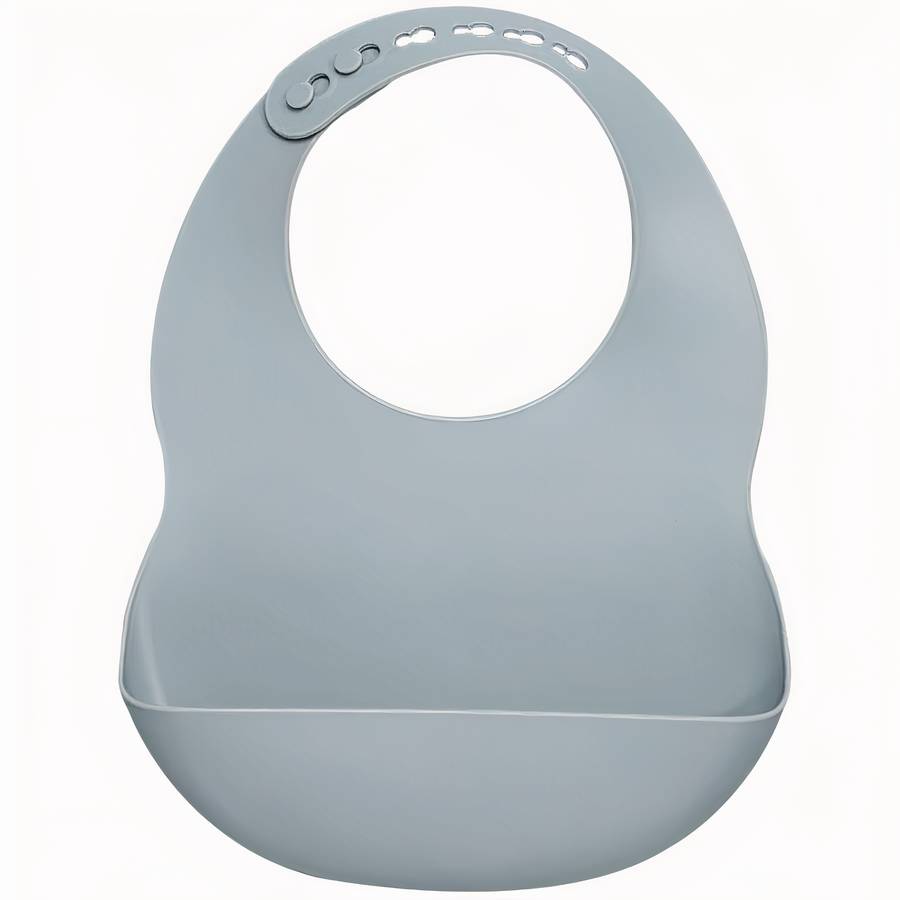 Bavoir en silicone pour bébé – Image 4