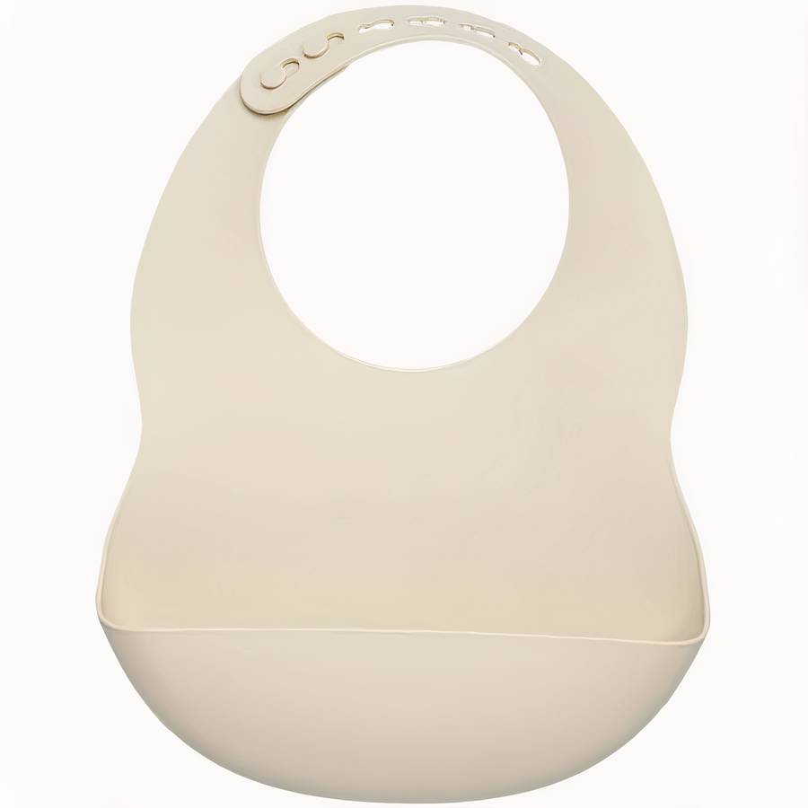 Bavoir en silicone pour bébé – Image 3