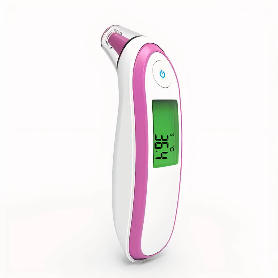 Thermomètre numérique à infrarouge pour bébé – Image 6