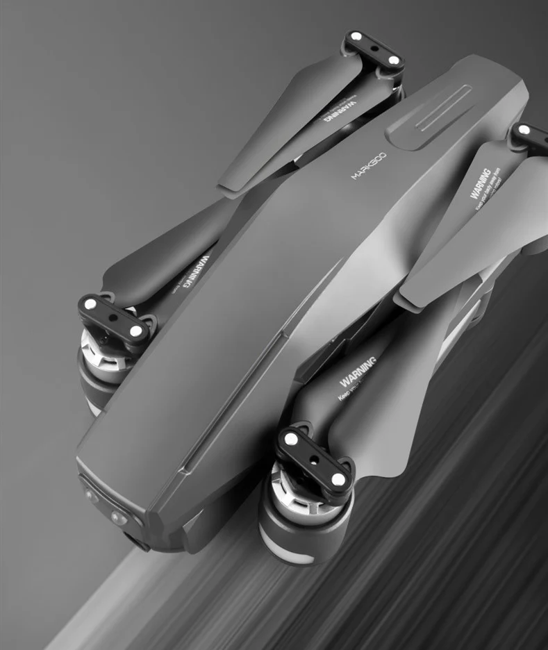 Professionnel GPS pliable drone – Image 3