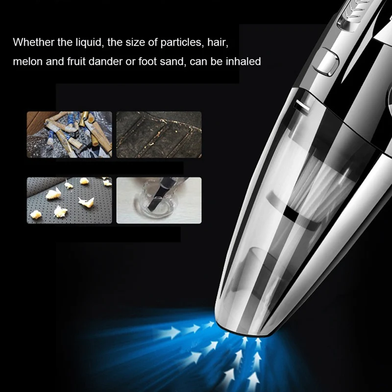 Portable Rechargeable Aspirateur – Image 9