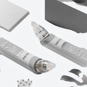 Aspirateur nasal multifonction pour bébé