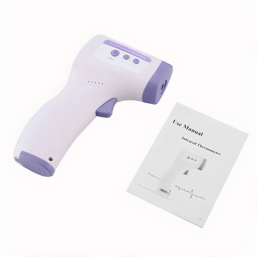 Pistolet capteur de température frontale pour bébé – Image 5