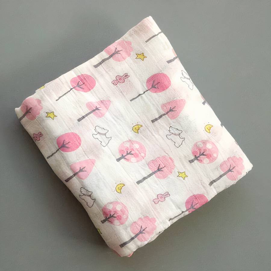 Couverture épaisse en coton pour bébé – Image 8