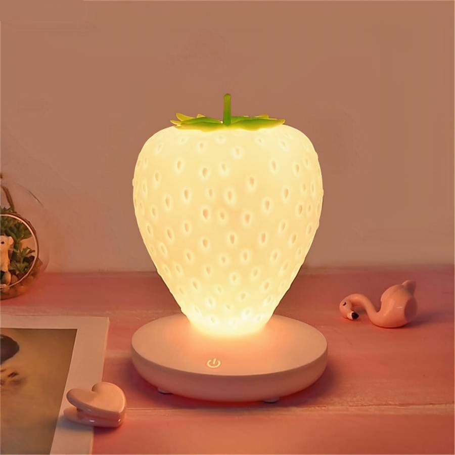 Lampe de chevet en silicone – Image 5