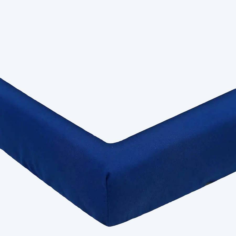 Drap de berceau doux pour bébé – Image 2