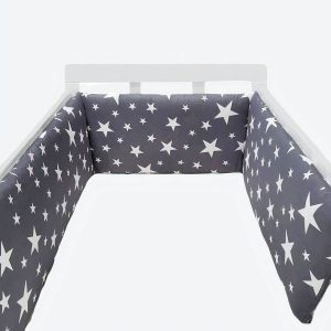 Tour de lit de protection pour bébé