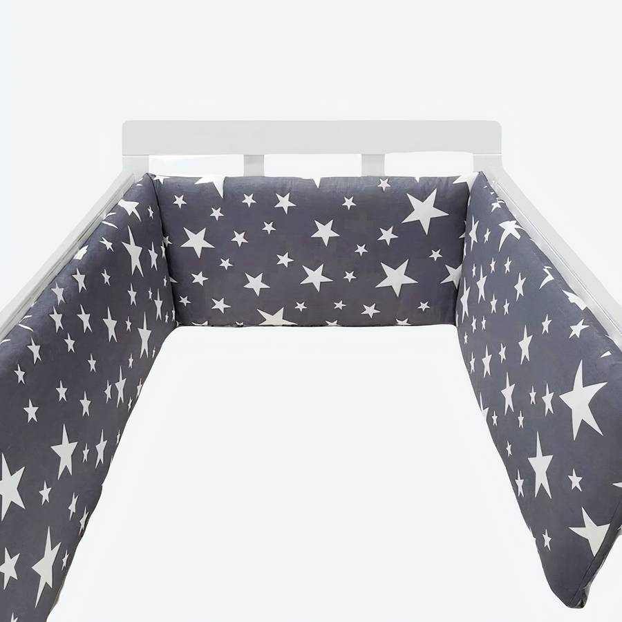 Tour de lit de protection pour bébé – Image 2