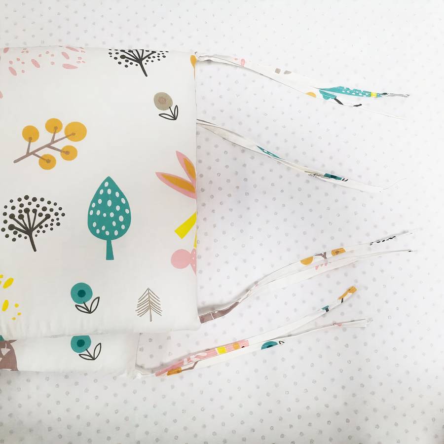 Tour de lit de protection pour bébé – Image 5