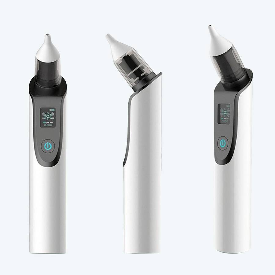 Dispositif de nettoyage nasal pour bébé – Image 2