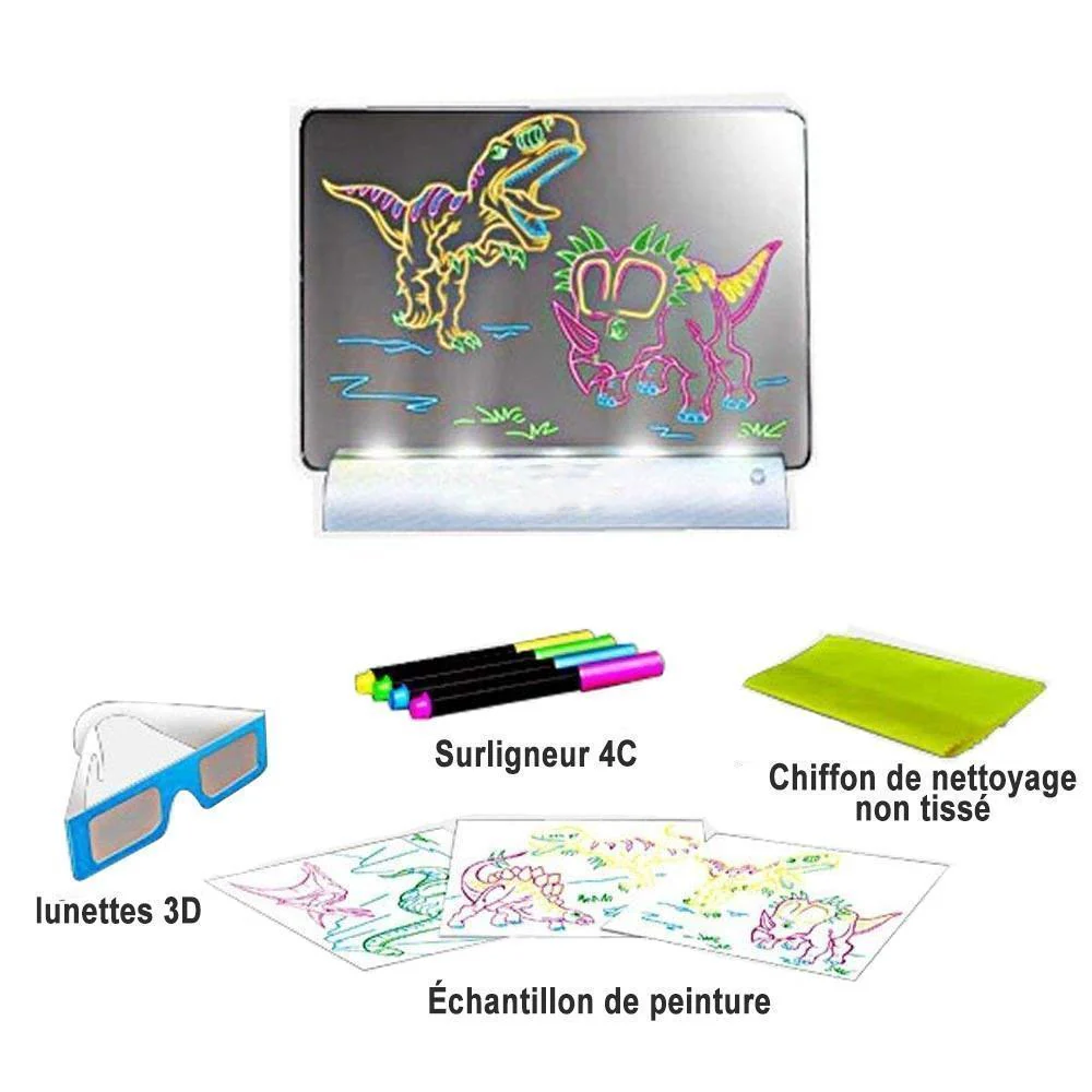 Tablette de Dessin Magique – Image 4