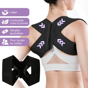 Ceinture de Correction de Posture™ | pour le Dos Unisexe