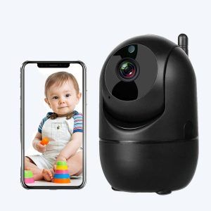 Baby phone sans fil avec caméra