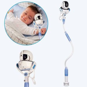 Babyphone vidéo sans fil avec support