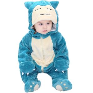 Barboteuse pour bébé de 0 à 3 ans