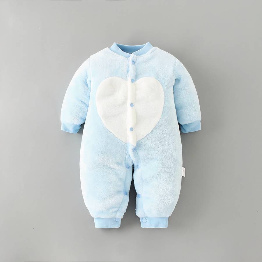 Barboteuse pour nouveau-né garçon et fille – Image 6