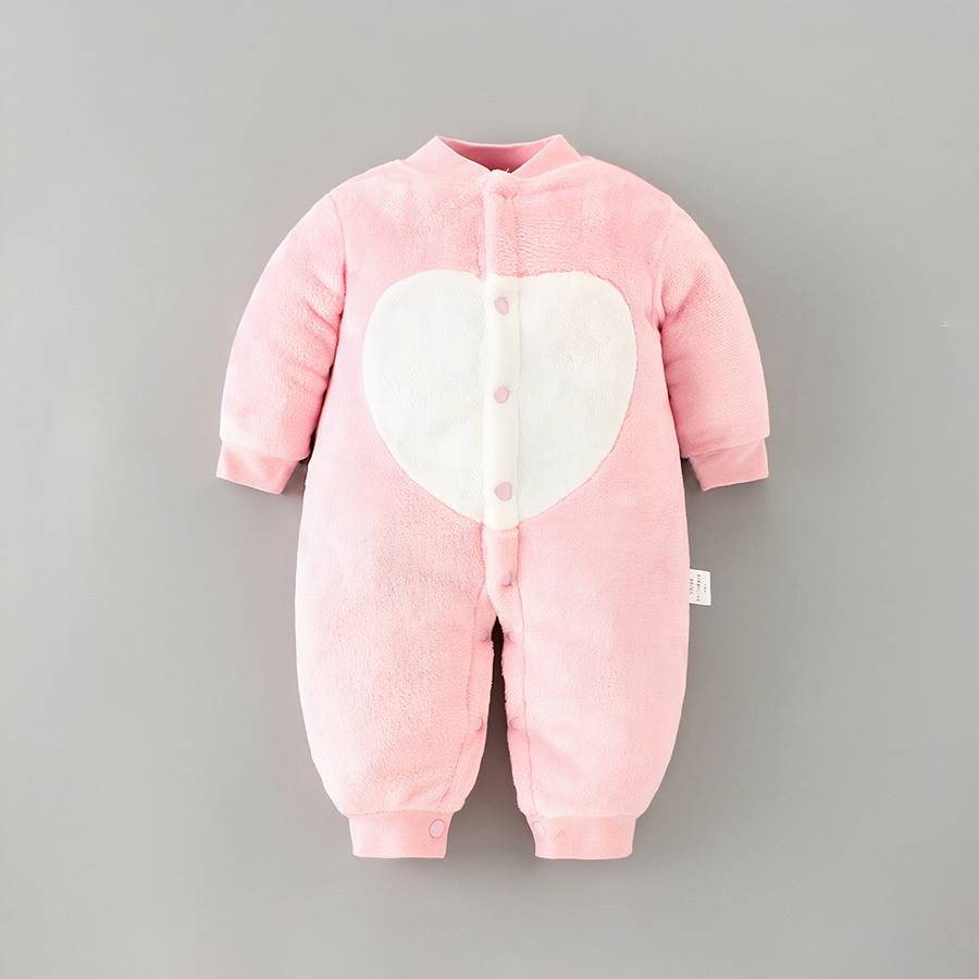 Barboteuse pour nouveau-né garçon et fille – Image 4