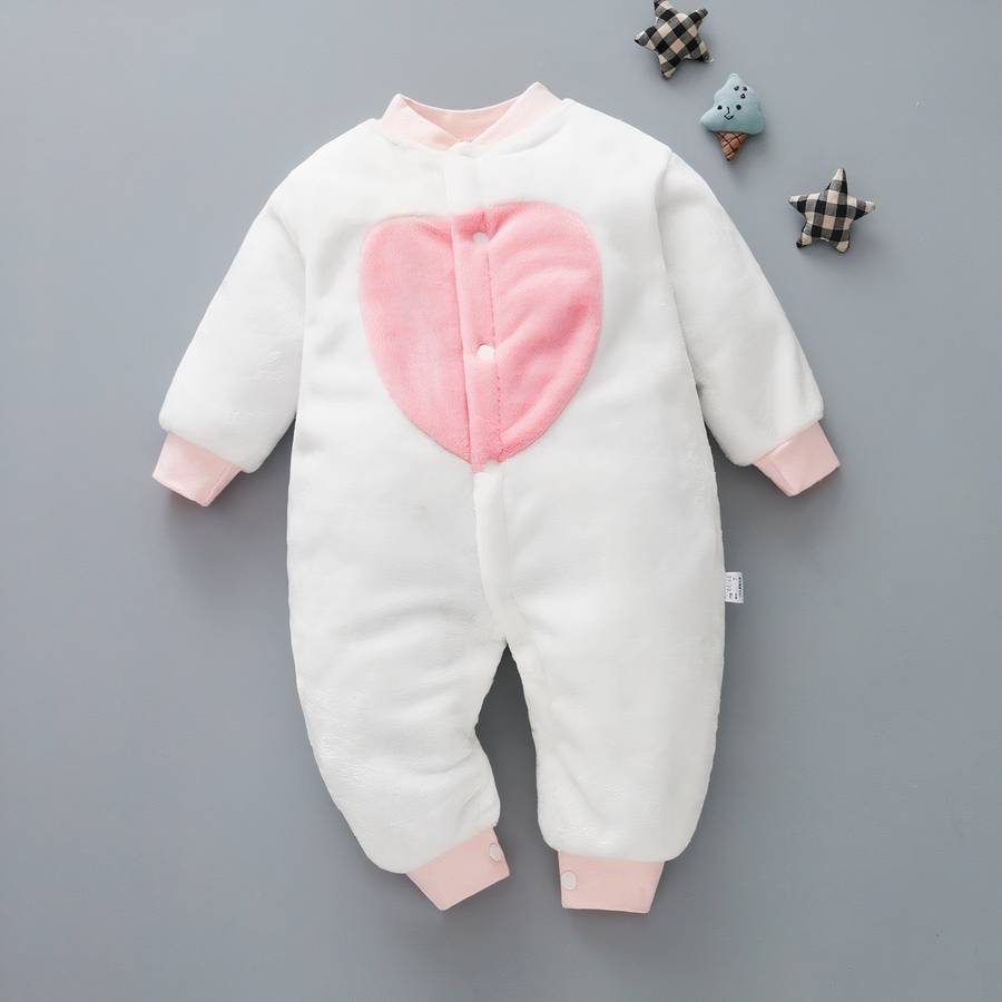 Barboteuse pour nouveau-né garçon et fille – Image 3