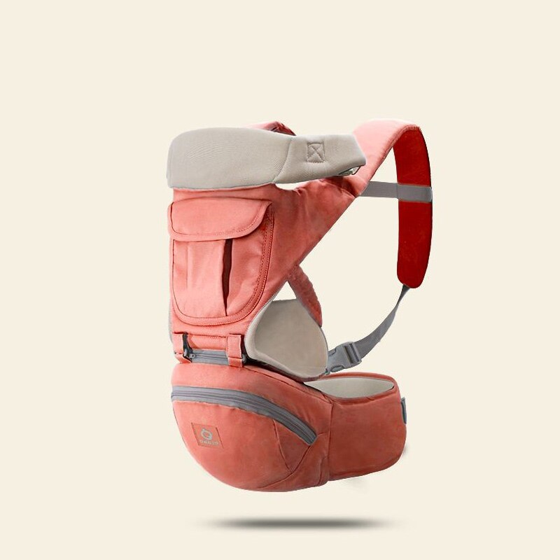 Sac à dos porte-bébé ventral ergonomique – Image 4