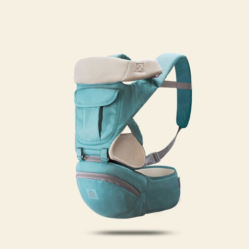 Sac à dos porte-bébé ventral ergonomique – Image 3
