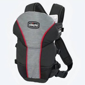 Porte-bébé à capuche