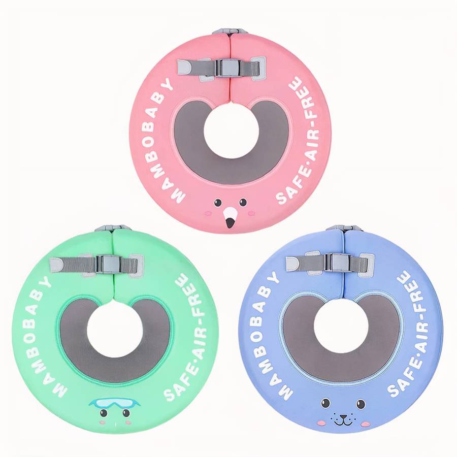 Anneau de natation gonflable pour nouveau-né – Image 3