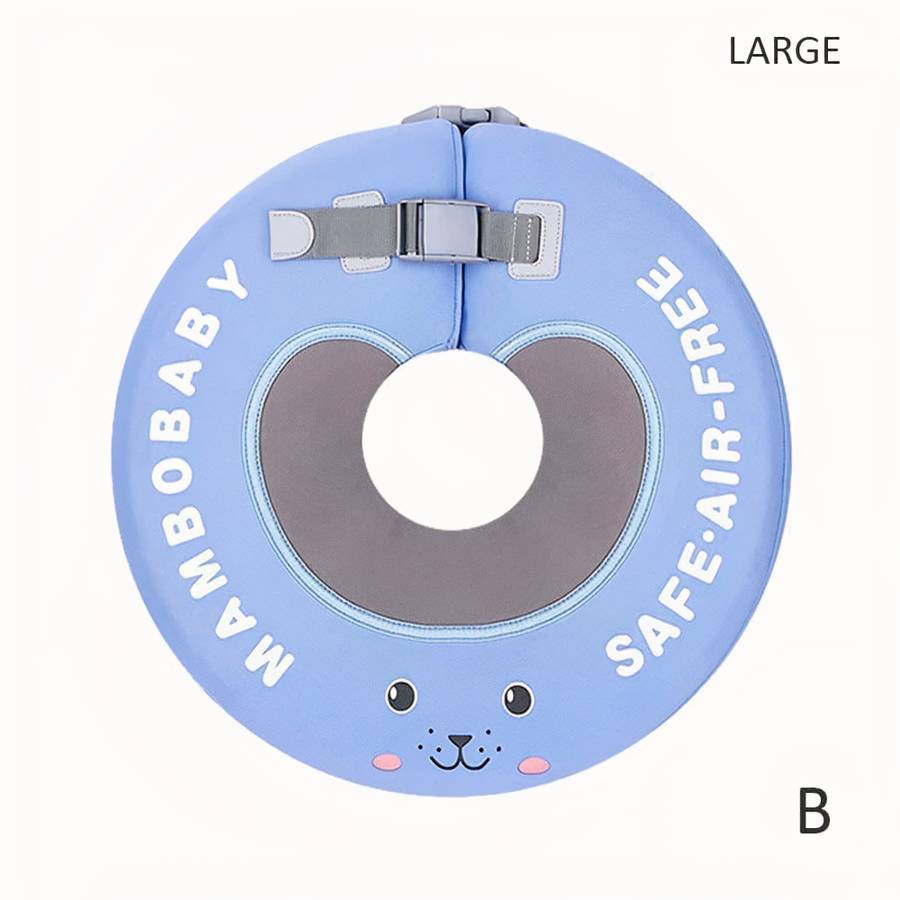 Anneau de natation gonflable pour nouveau-né – Image 9