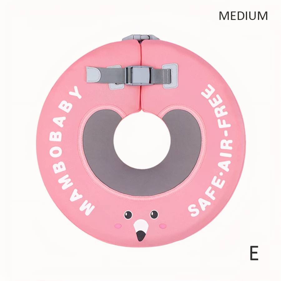 Anneau de natation gonflable pour nouveau-né – Image 7