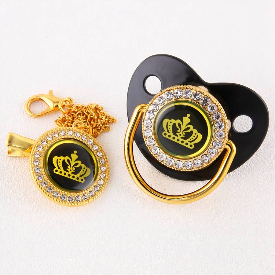 Tétine en silicone pour bébé de 0 à 18 mois – Image 8