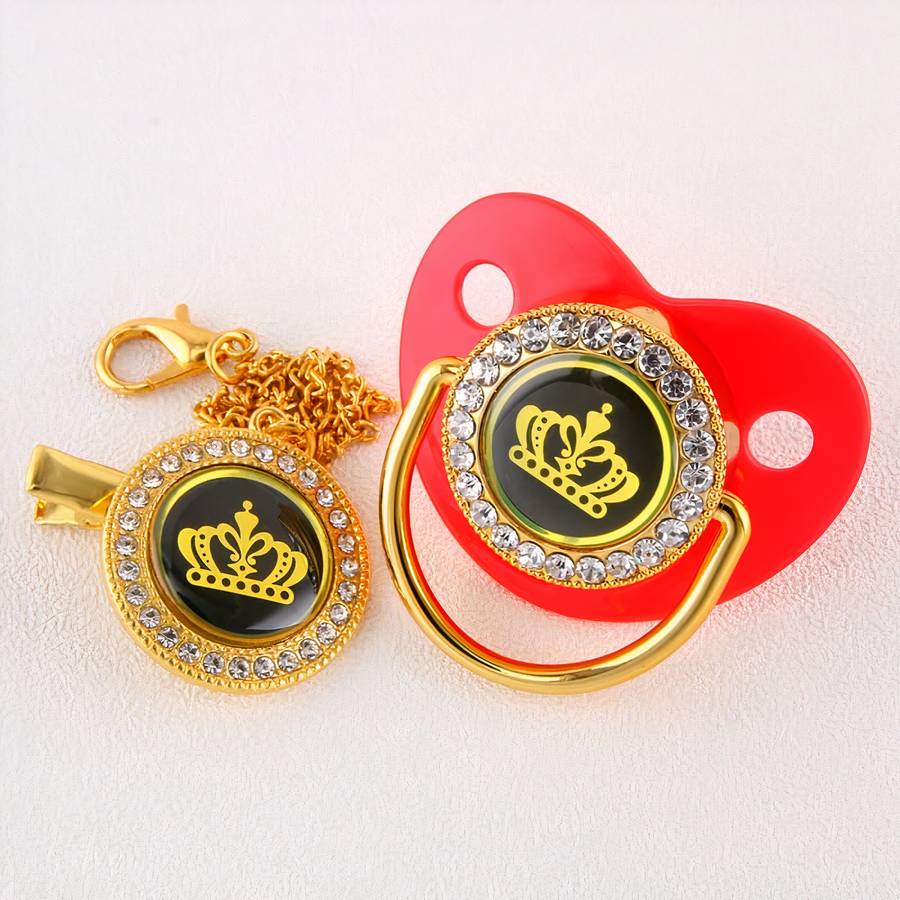 Tétine en silicone pour bébé de 0 à 18 mois – Image 6