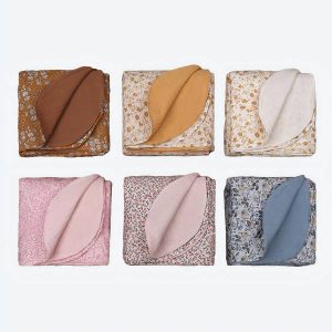 Couverture douce pour nouveau-né