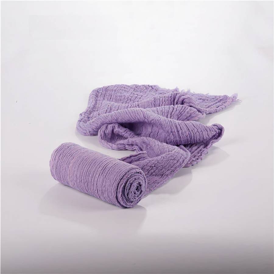 Couverture en coton doux et extensible pour bébé – Image 9