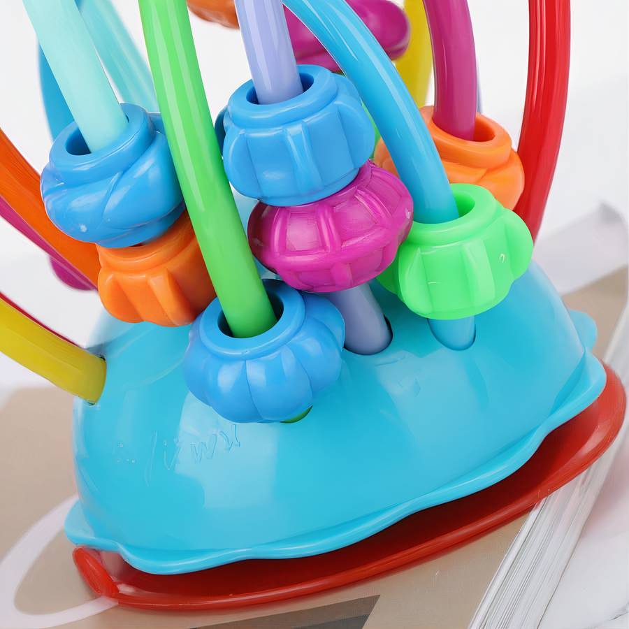 Hochet en Silicone souple pour bébé – Image 6