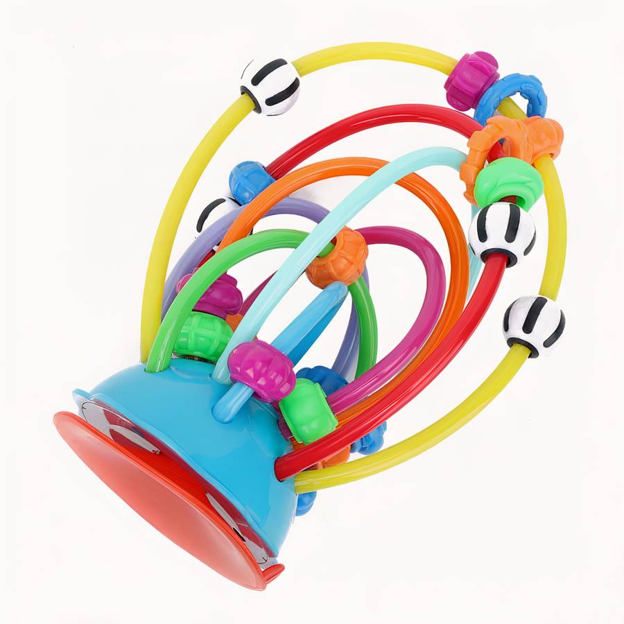 Hochet en Silicone souple pour bébé – Image 4