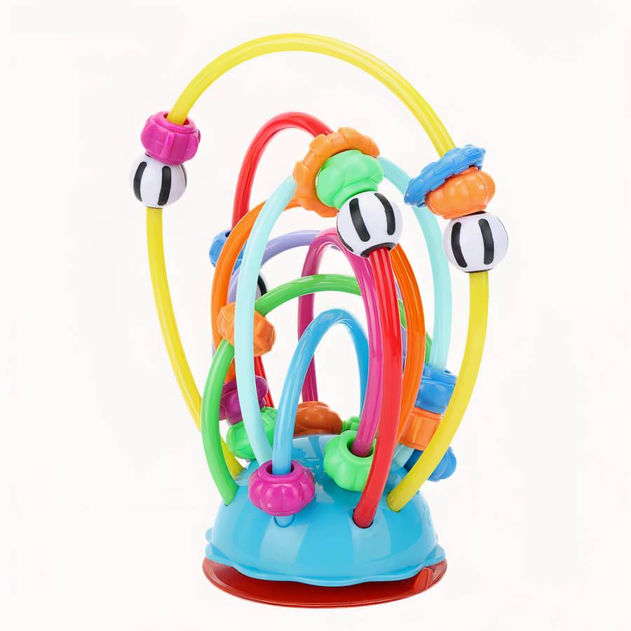 Hochet en Silicone souple pour bébé – Image 3