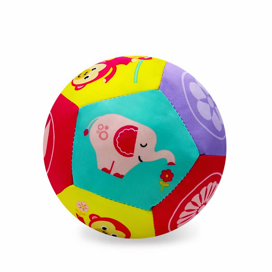 Balle souple pour enfant avec son – Image 6