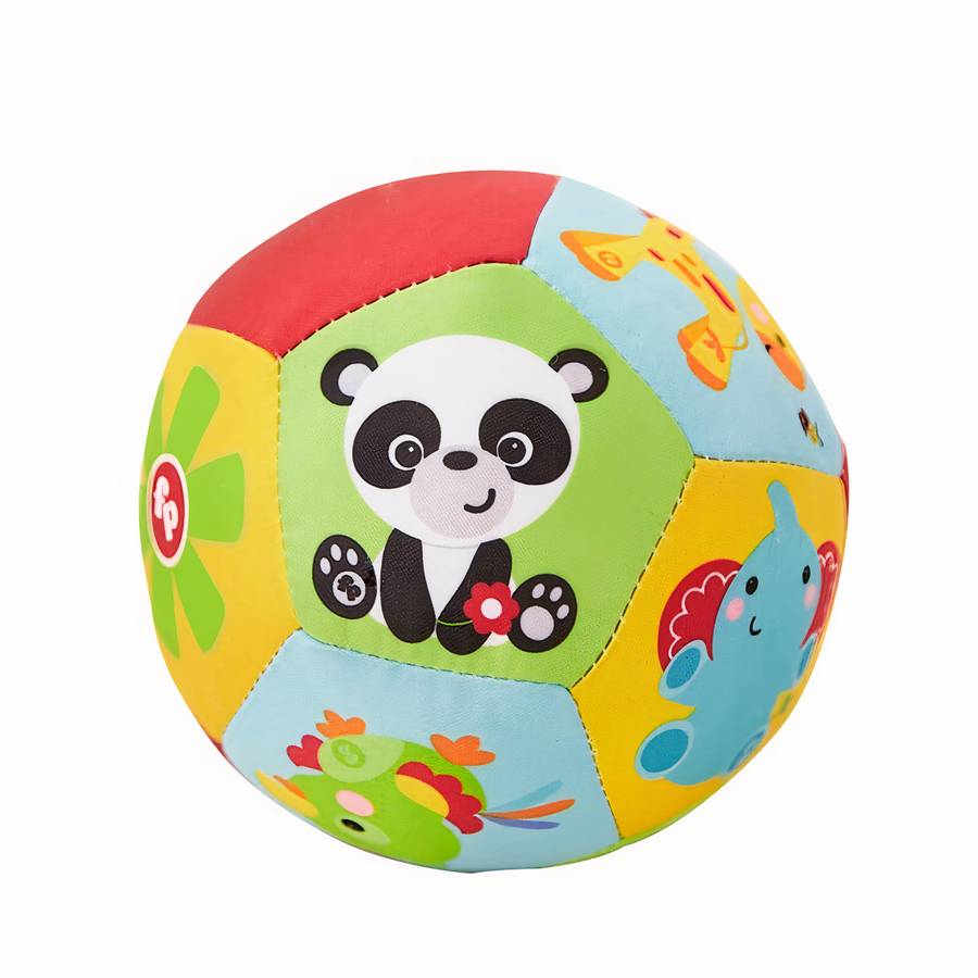 Balle souple pour enfant avec son – Image 4