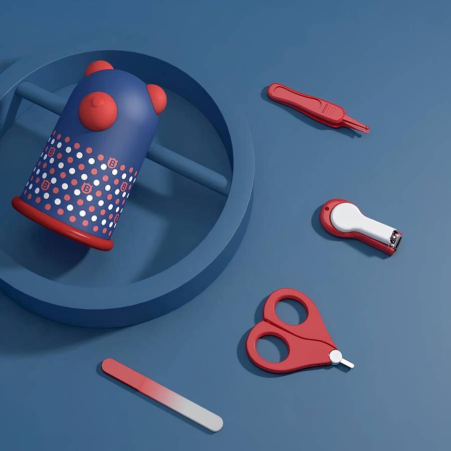 Ensembles d’accessoires de soins pour bébé – Image 3