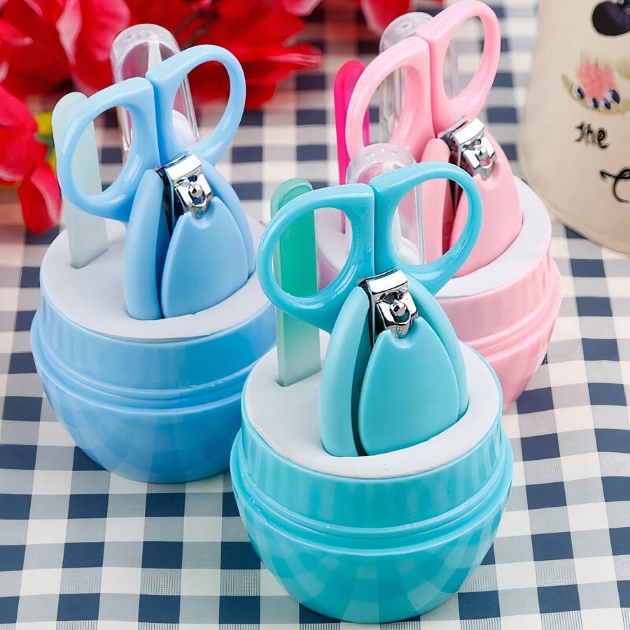 Kit de soins des ongles pour bébé – Image 4