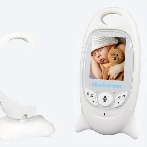 Moniteur de bébé sans fil