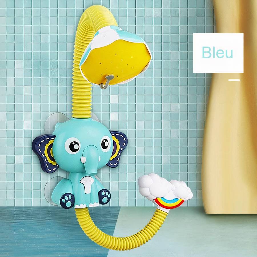 Jouet de bain à jet d’eau électrique – Image 3